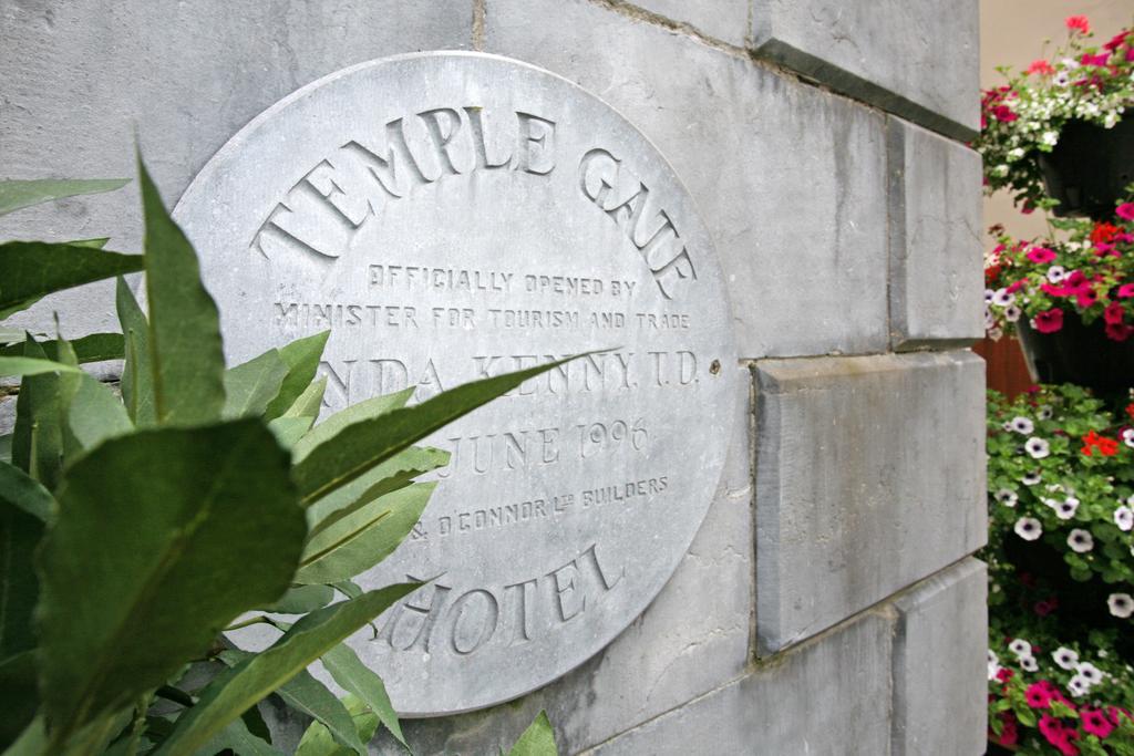 Temple Gate Hotel Ennis Kültér fotó