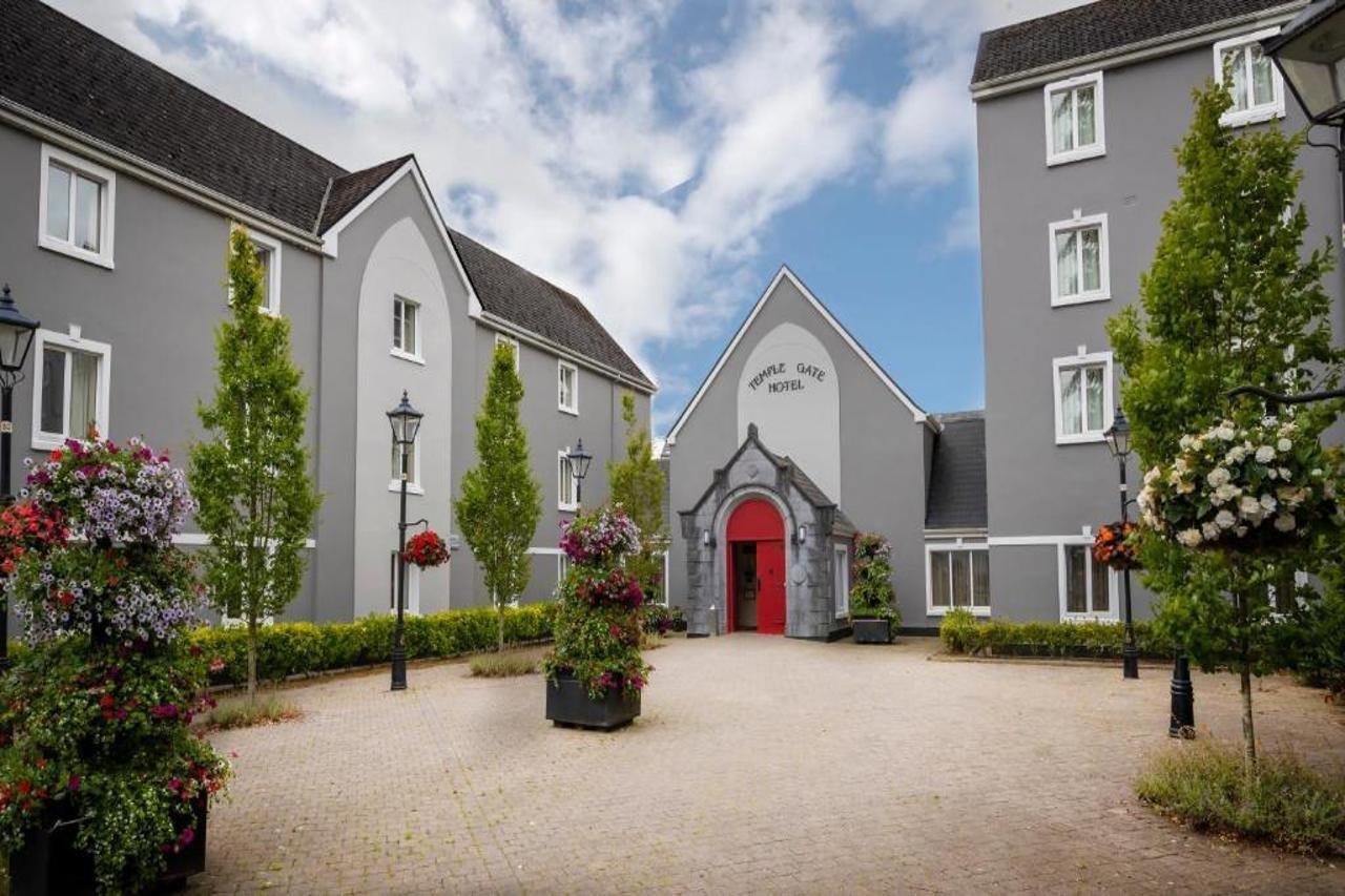 Temple Gate Hotel Ennis Kültér fotó