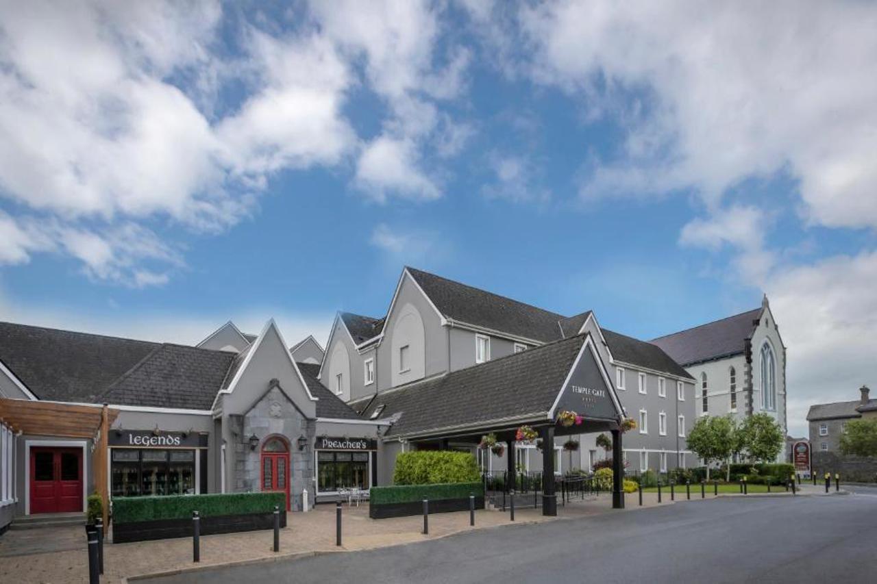 Temple Gate Hotel Ennis Kültér fotó