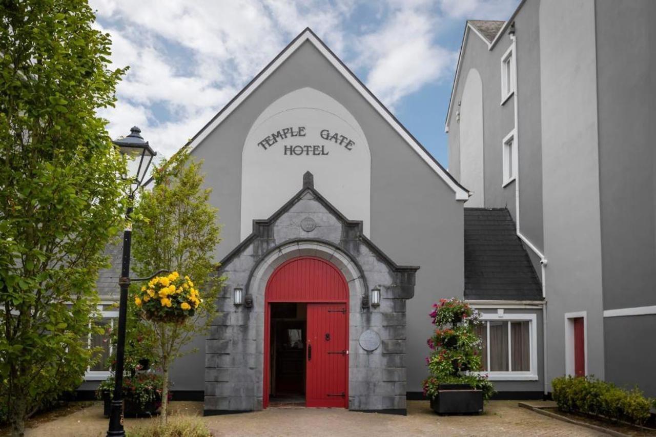 Temple Gate Hotel Ennis Kültér fotó