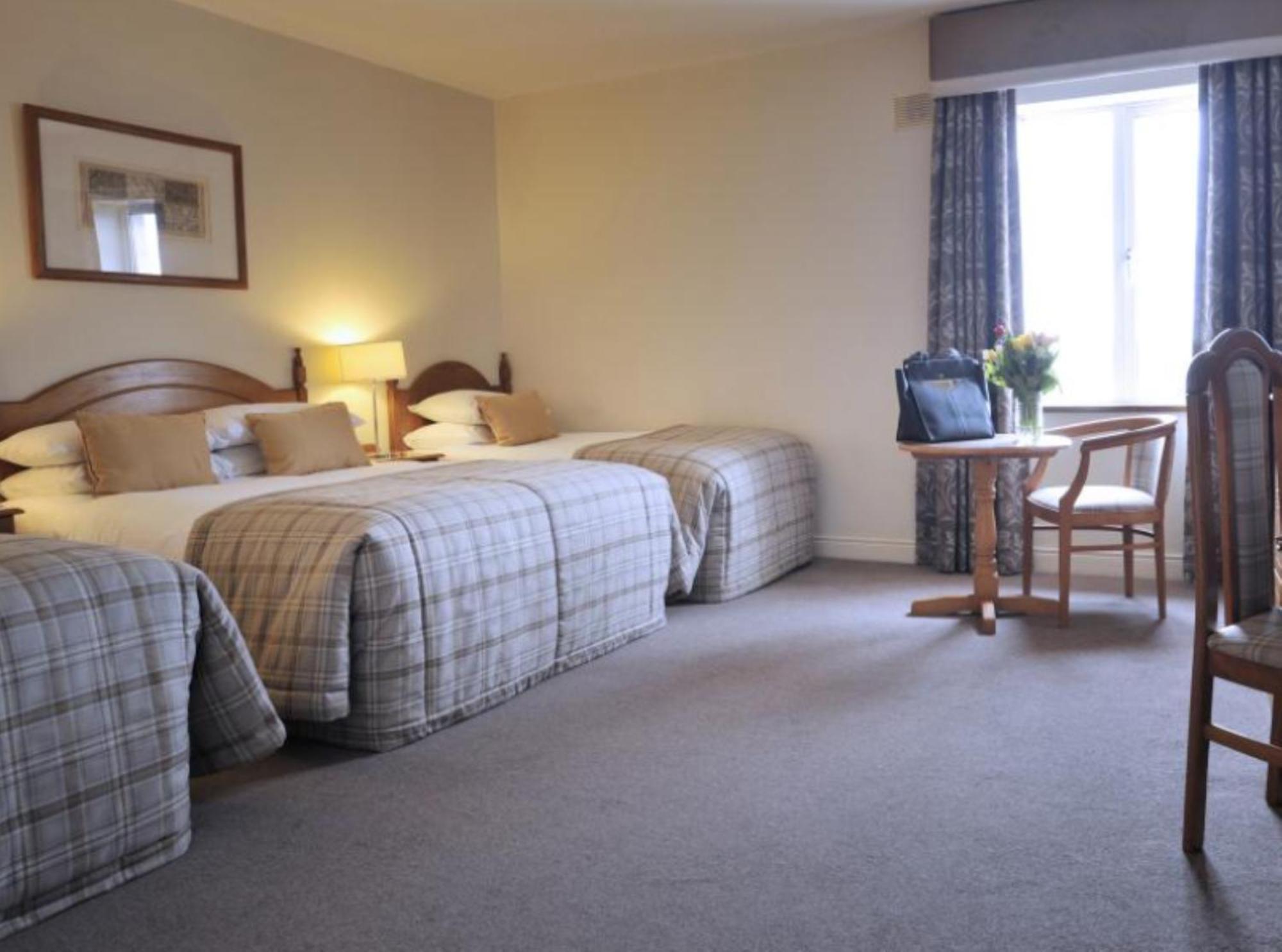 Temple Gate Hotel Ennis Kültér fotó