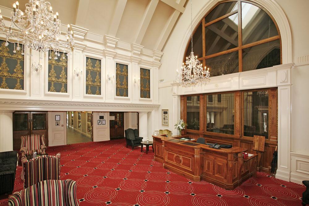 Temple Gate Hotel Ennis Kültér fotó