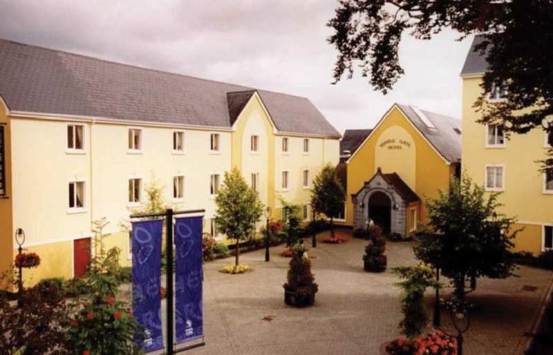 Temple Gate Hotel Ennis Kültér fotó