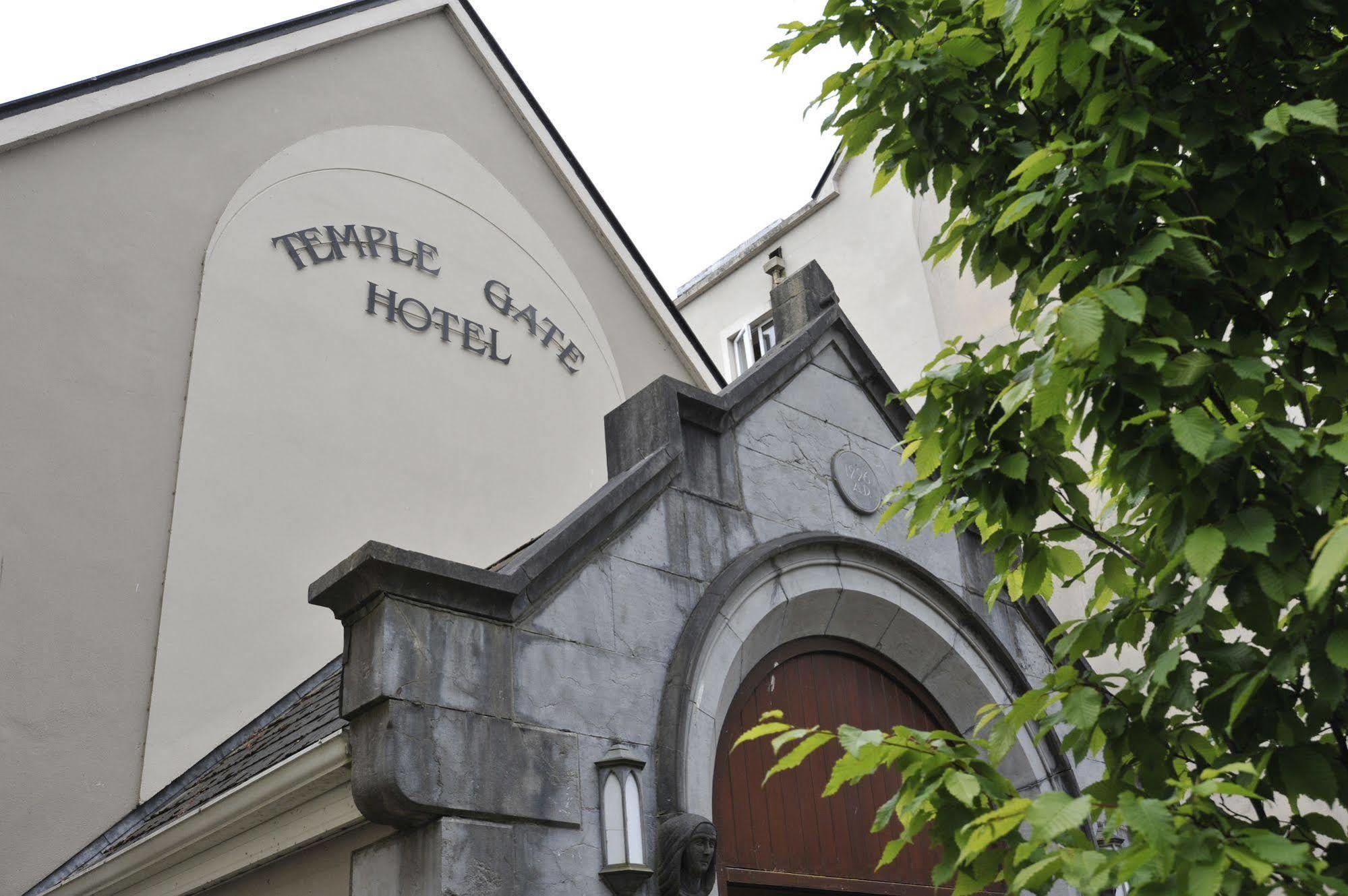 Temple Gate Hotel Ennis Kültér fotó