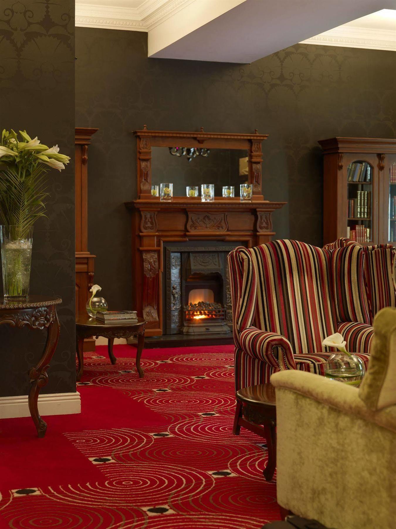 Temple Gate Hotel Ennis Kültér fotó