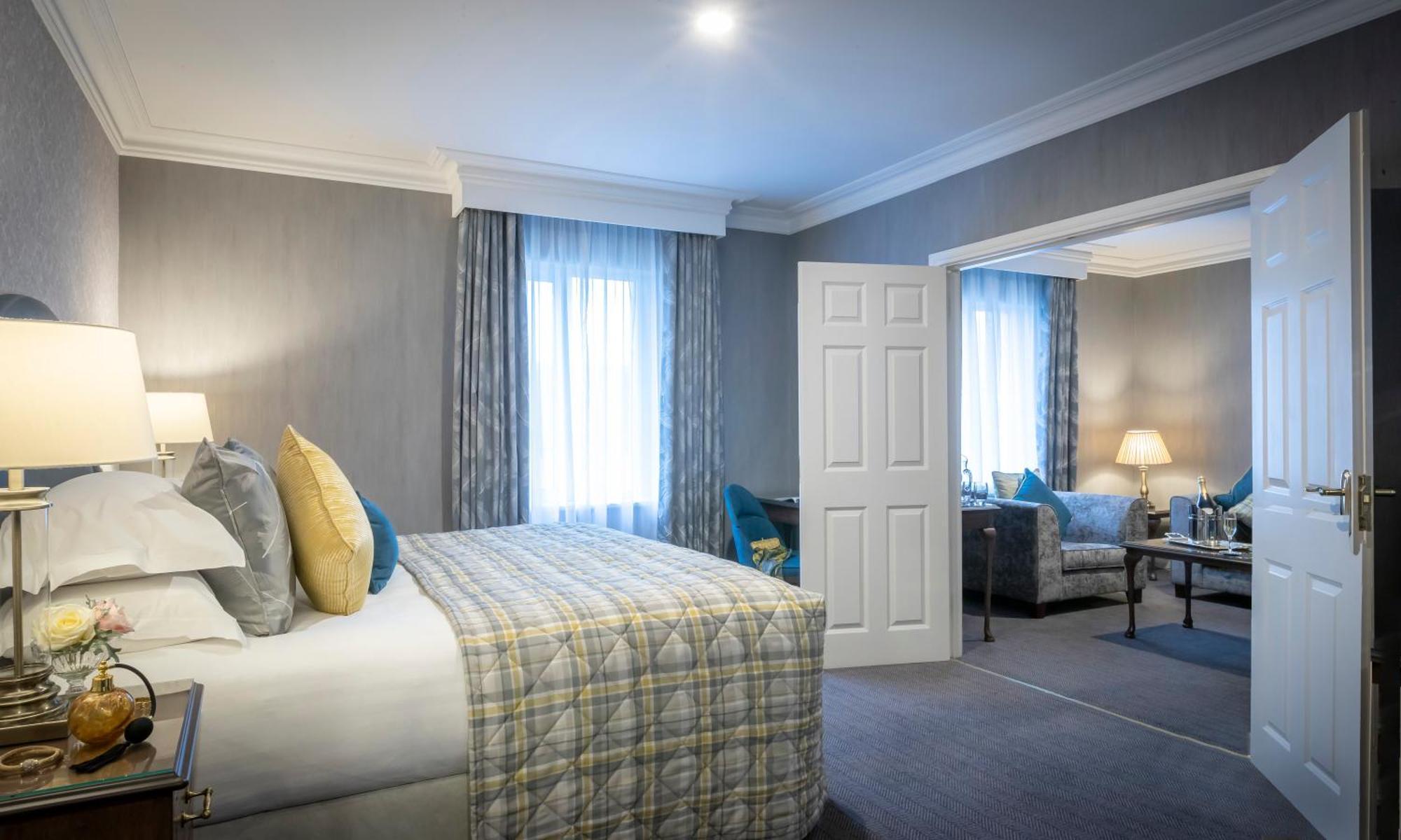 Temple Gate Hotel Ennis Kültér fotó