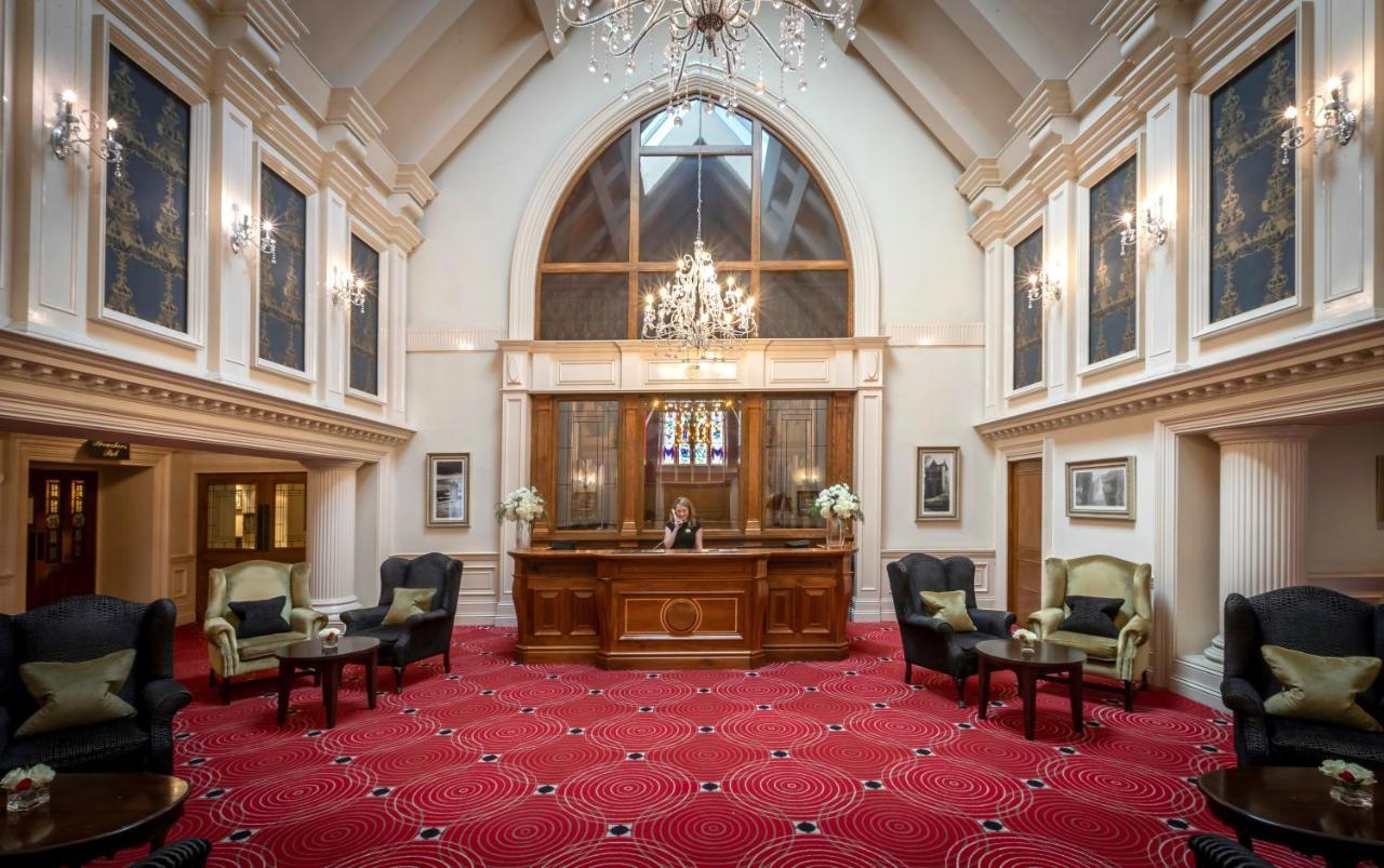 Temple Gate Hotel Ennis Kültér fotó